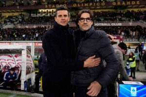 Esonero in Serie A e sostituto nel week-end