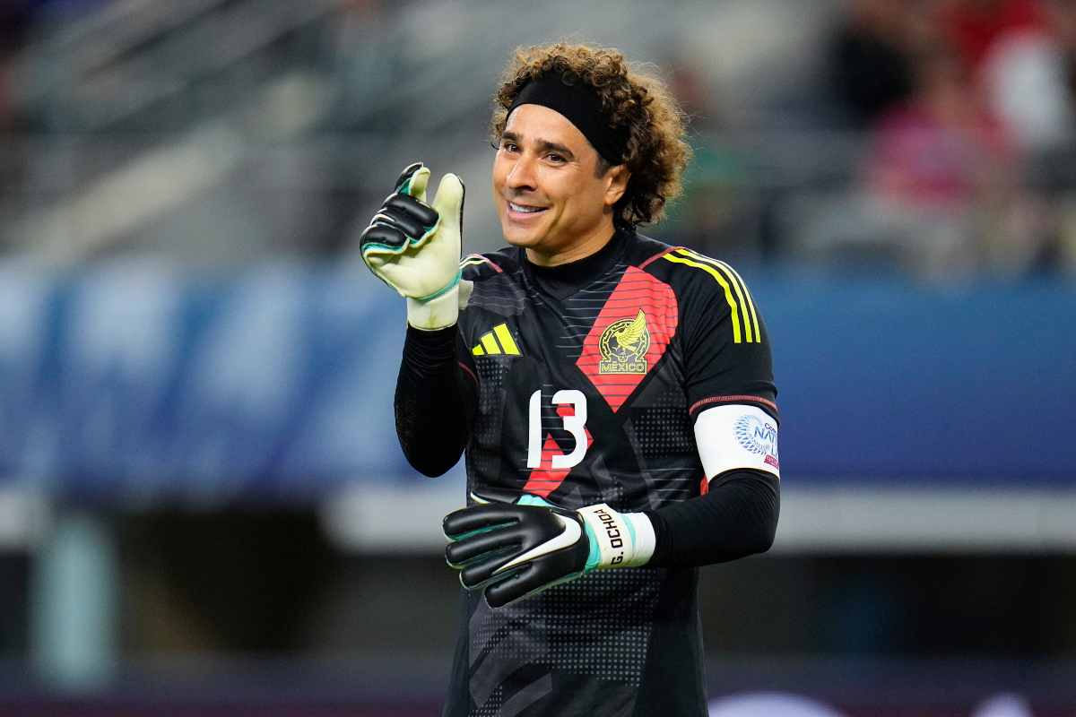 Guillermo Ochoa Burgos