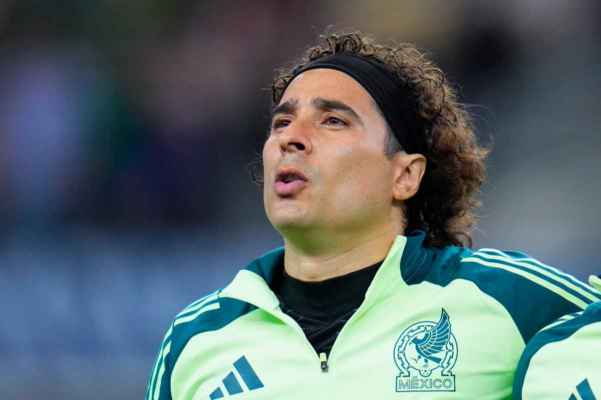 Guillermo Ochoa
