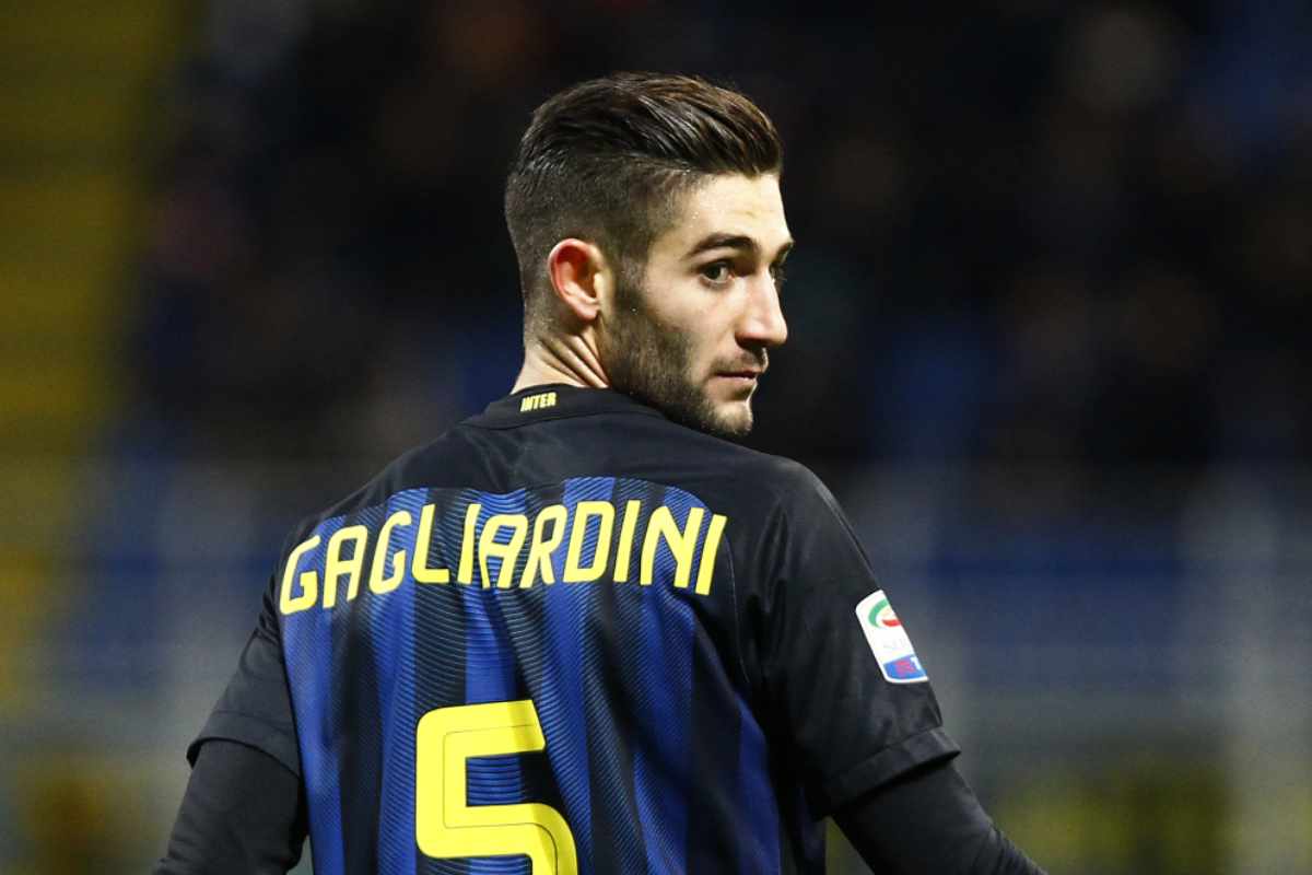 Il ritorno di Gagliardini in Serie A, giocherà per l'Hellas Verona