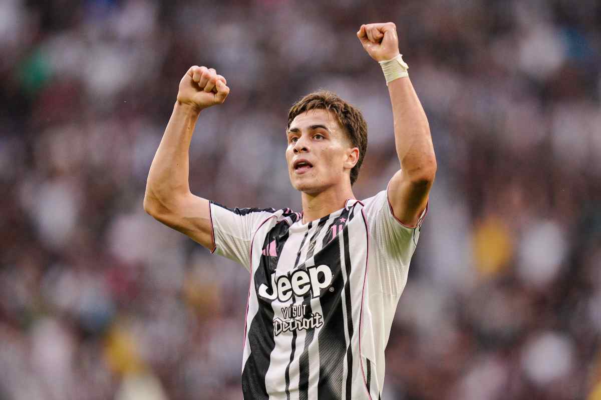 Juventus rinnovo Yildiz