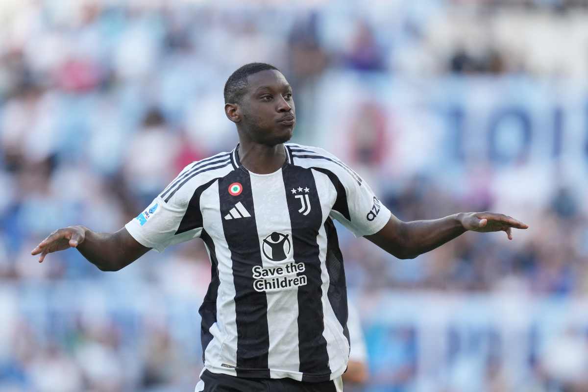 Kolo Muani Tottenham