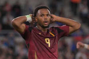 Lois Openda Juventus