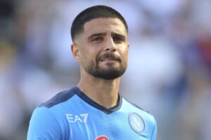 Lorenzo Insigne di nuovo in Serie A