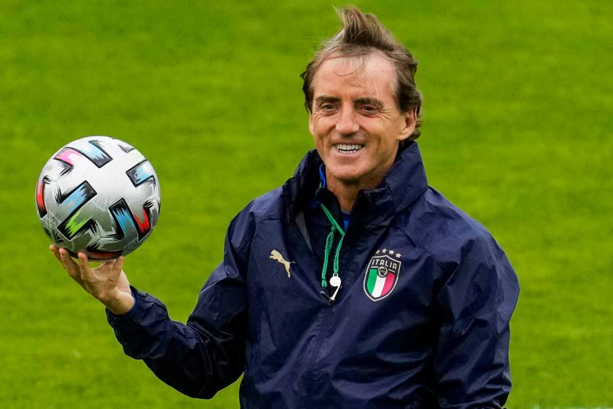 Manchester United Mancini