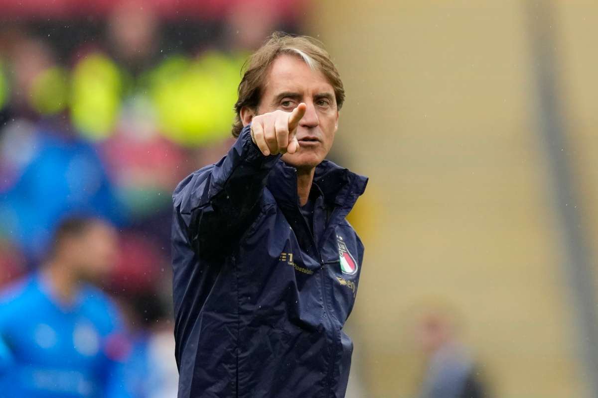 Mancini Manchester United