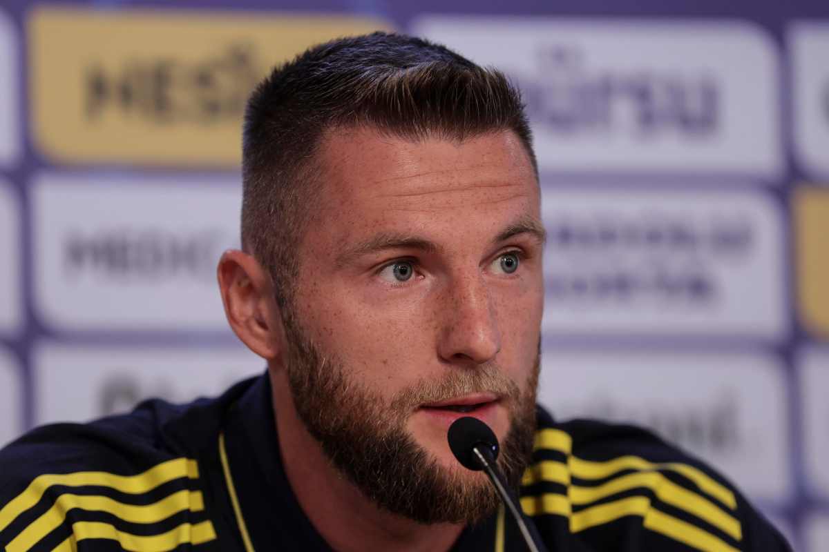Milan Skriniar Serie A