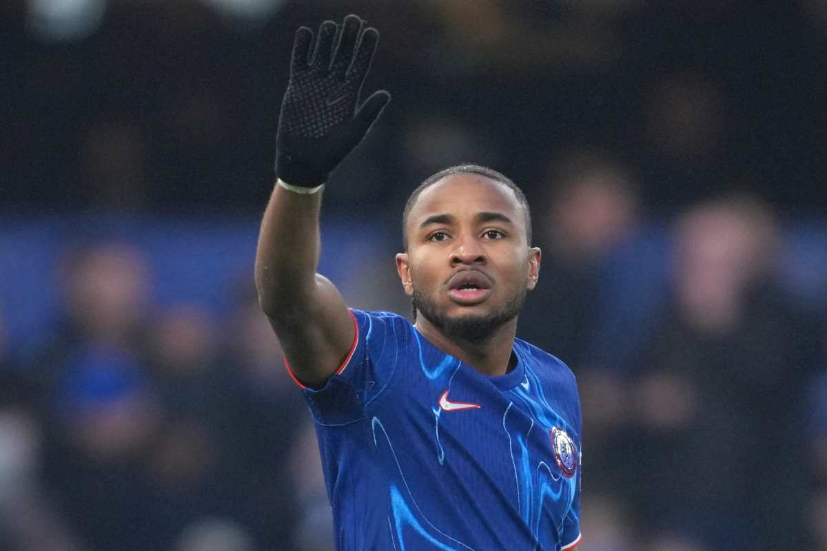 Nkunku Milan