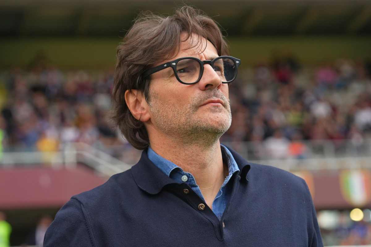 Paolo Vanoli Sassuolo