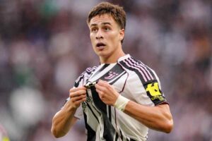 Rinnovo Yildiz Juventus