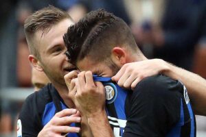 Ritorno in Serie A ed esordio con la Juventus