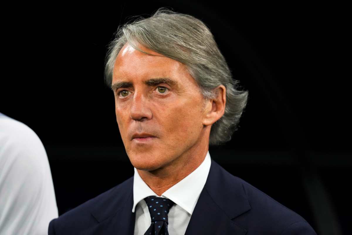 Roberto Mancini Manchester United