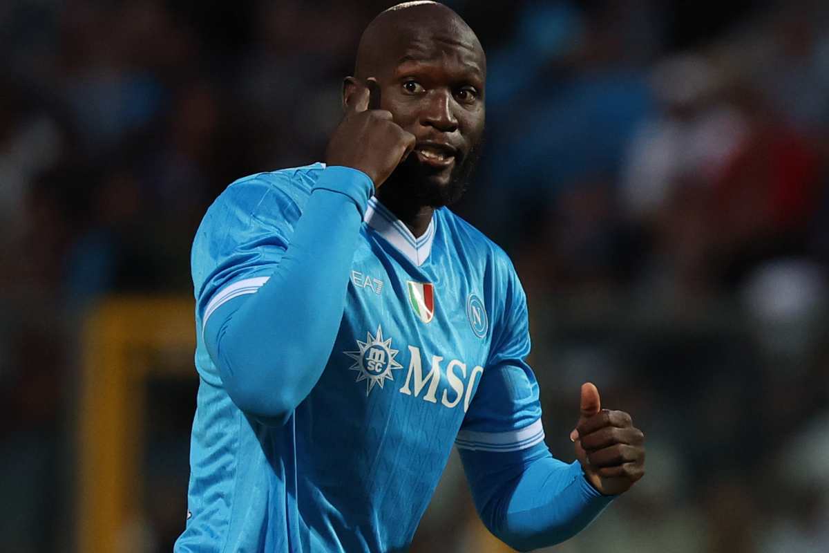 Romelu Lukaku