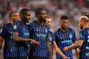 Scoppia il caso Thuram all'inter