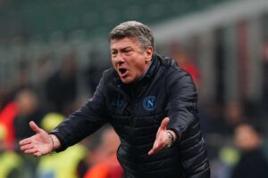 Mazzarri protesta