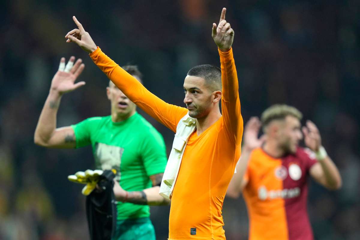 Hakim Ziyech
