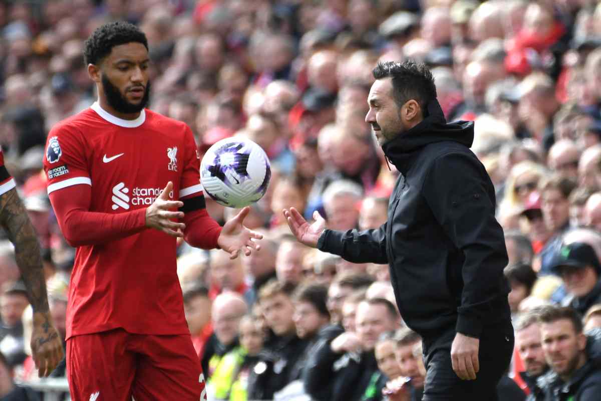 Joe Gomez