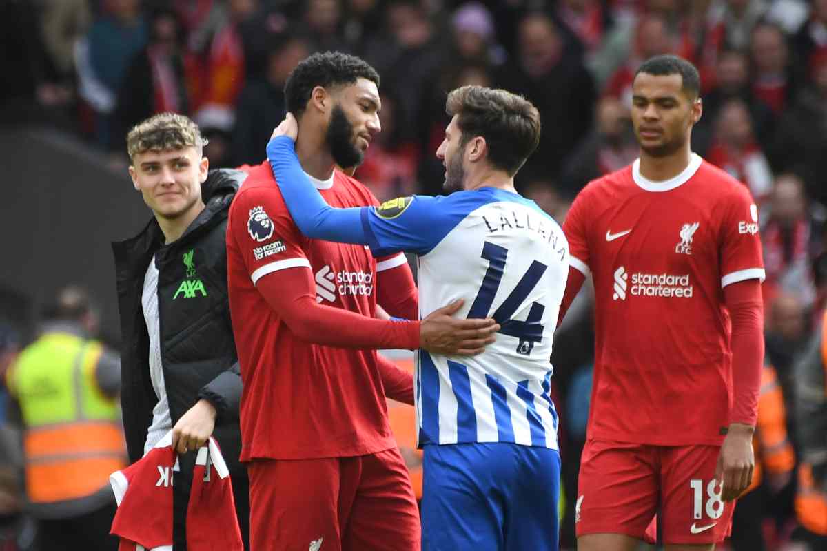 Joe Gomez