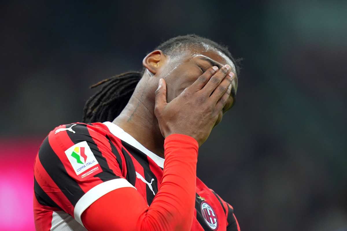 Leao disperato