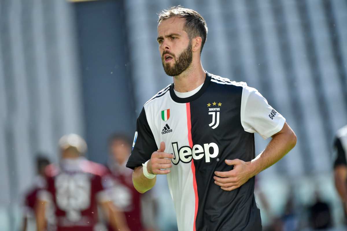 Miralem Pjanic