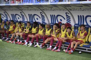 panchina roma