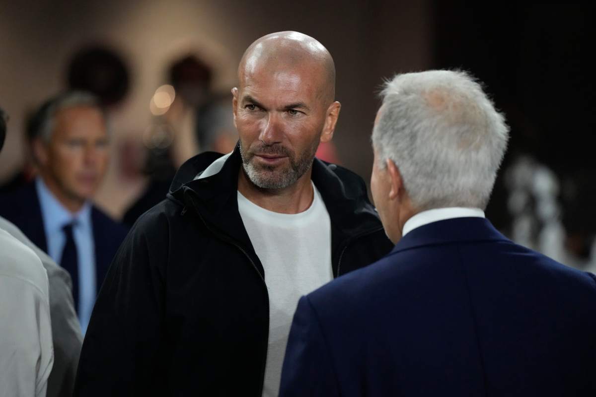 Zinedine Zidane